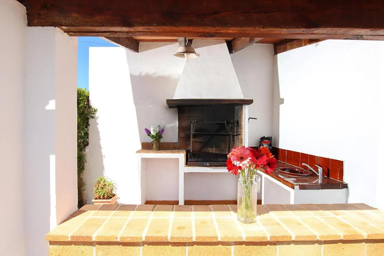 Villa La Vinya Can Oliver - Oliver Pollença Hébergement de vacances